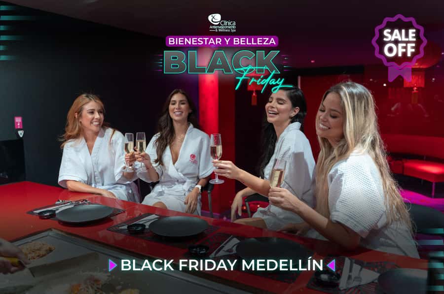 Medellín: Spa Experience with Dinner, Massage and Sauna - Quick hits before you go