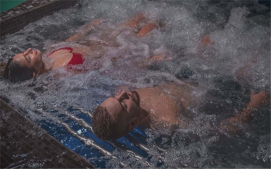 Medellín: Spa Experience with Dinner, Massage and Sauna - Hamam, Sauna, and the Temazcal Peace Room Ritual