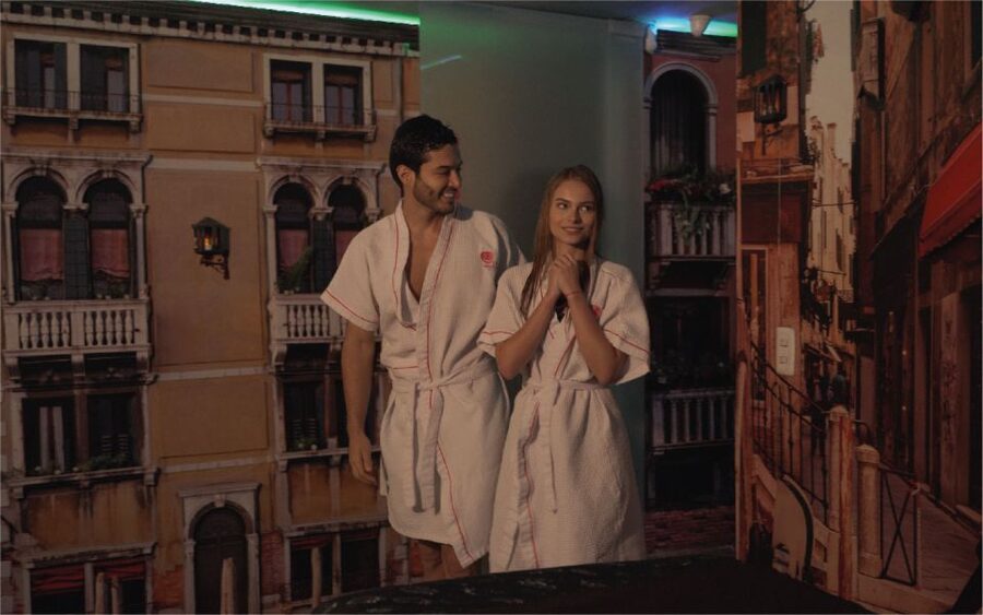 Medellín: Spa Experience with Dinner, Massage and Sauna - The 1-Hour Massage: How the Body Work Completes the Water Circuit