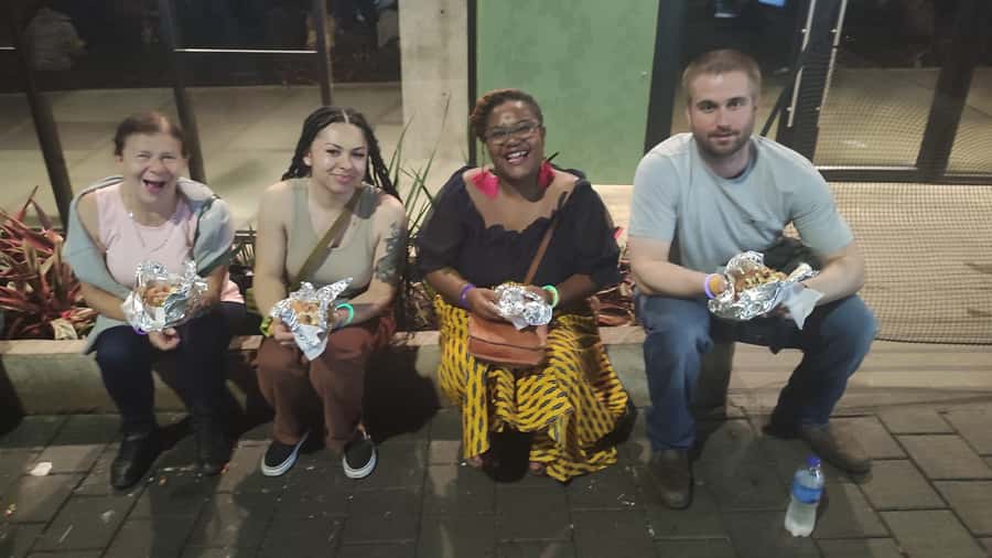Medellin: Street Food and Poblado Rooftop Tour with a Local - Key points before you go