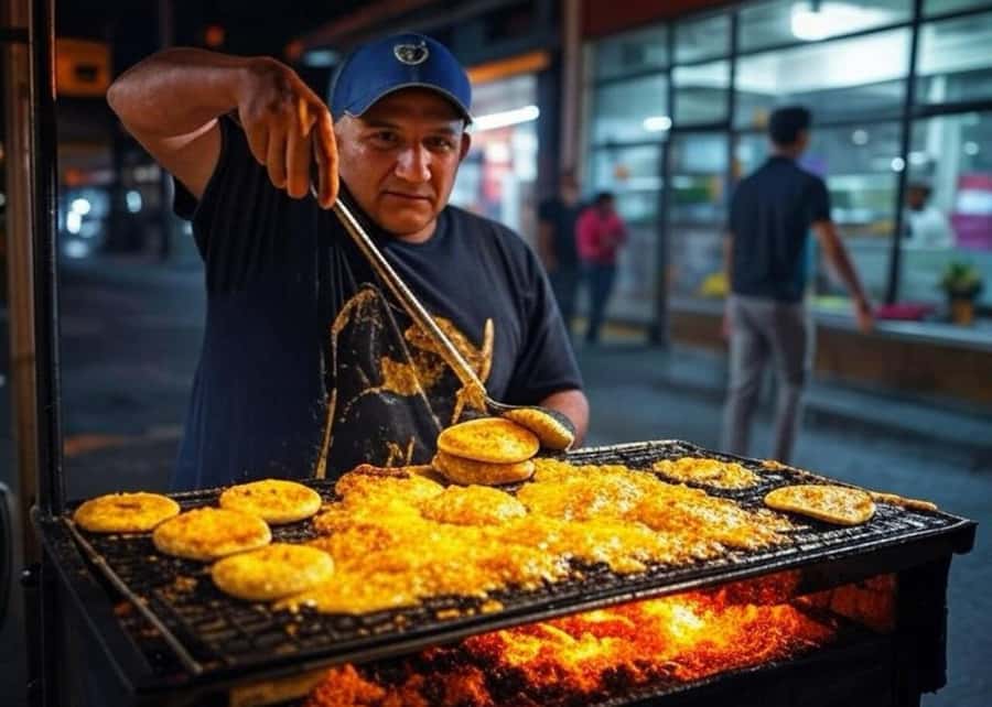 Medellin: tasting Street Food with Rooftops of El Poblado - Rooftops and Street Food in El Poblado, for a 3-hour night out