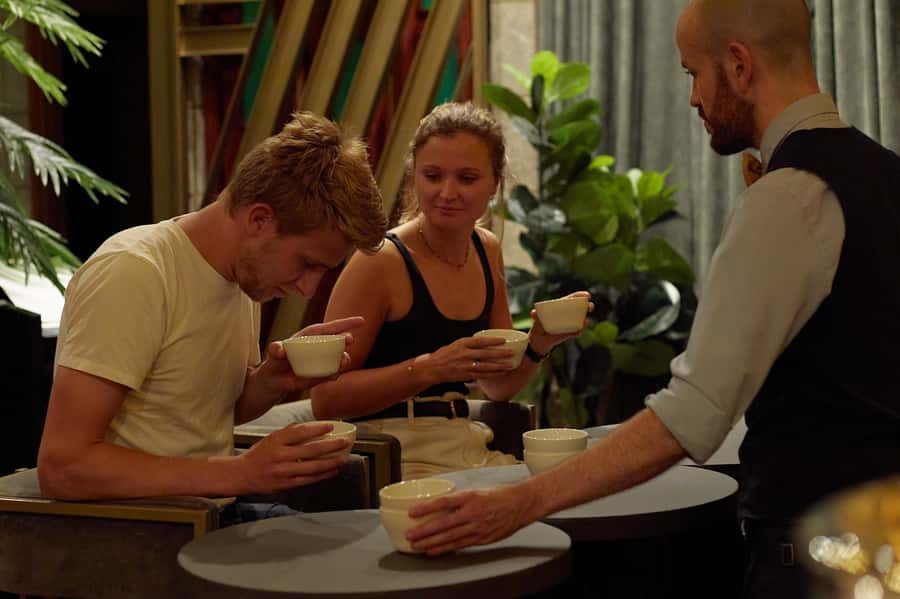 Medellin: The Best Coffee Tasting Experience - Coffee tasting in Medellín, with Javier and a real method