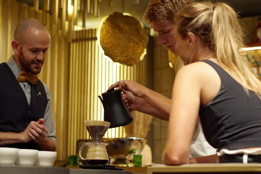 Medellin: The Best Coffee Tasting Experience - Understanding fragrance, aroma, body, and aftertaste