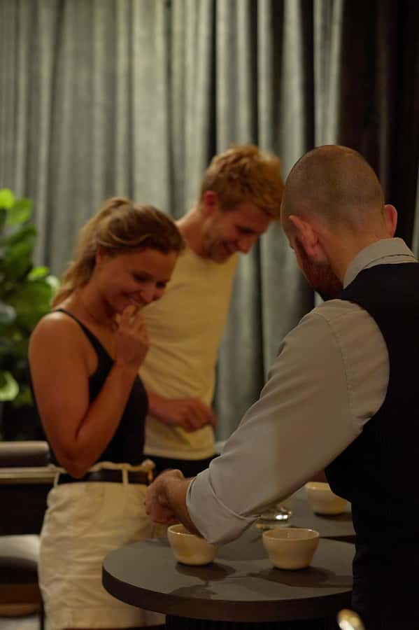 Medellin: The Best Coffee Tasting Experience - The short brewing class and what to do next