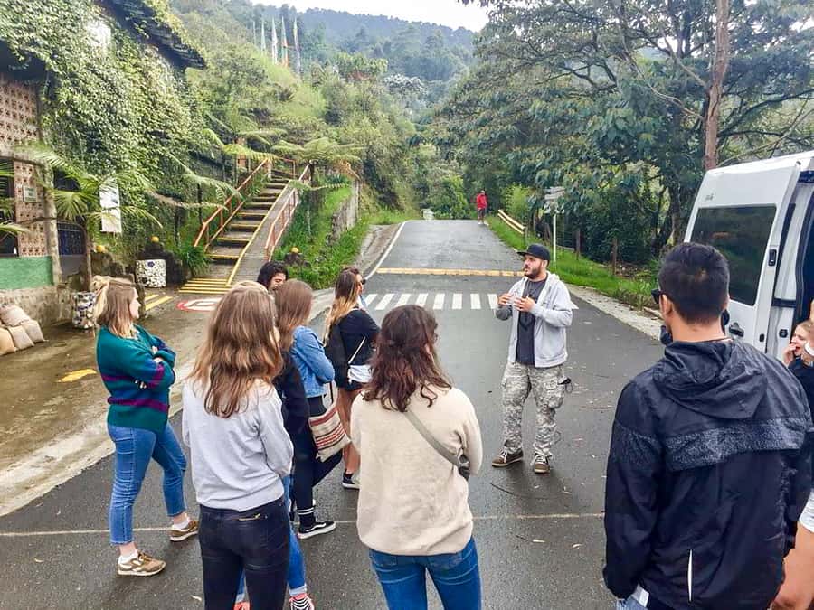 Medellín: The Real Pablo Escobar Tour - Cancha El Dorado, the soccer field built for speeches