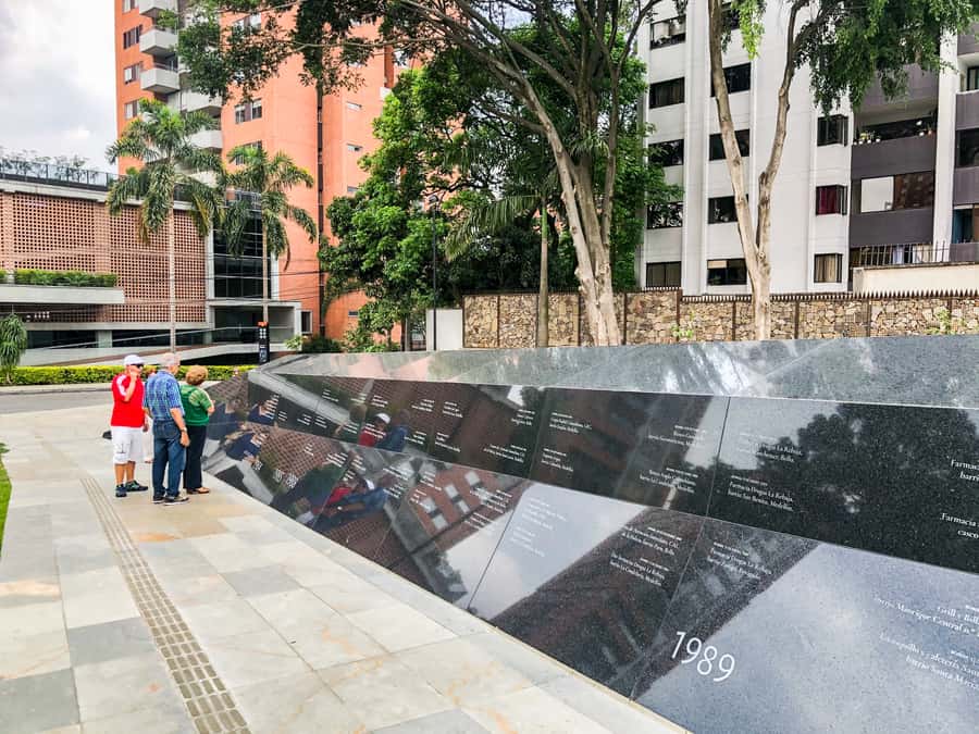 Medellín: The Real Pablo Escobar Tour - How the guide keeps the tone balanced, even with brutal subject matter