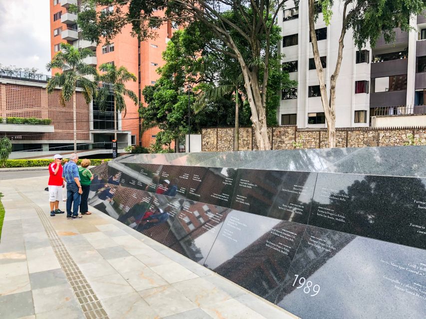 Medellín: The Real Pablo Escobar Tour - Price and value: $42 for transport, English guiding, and key entrances