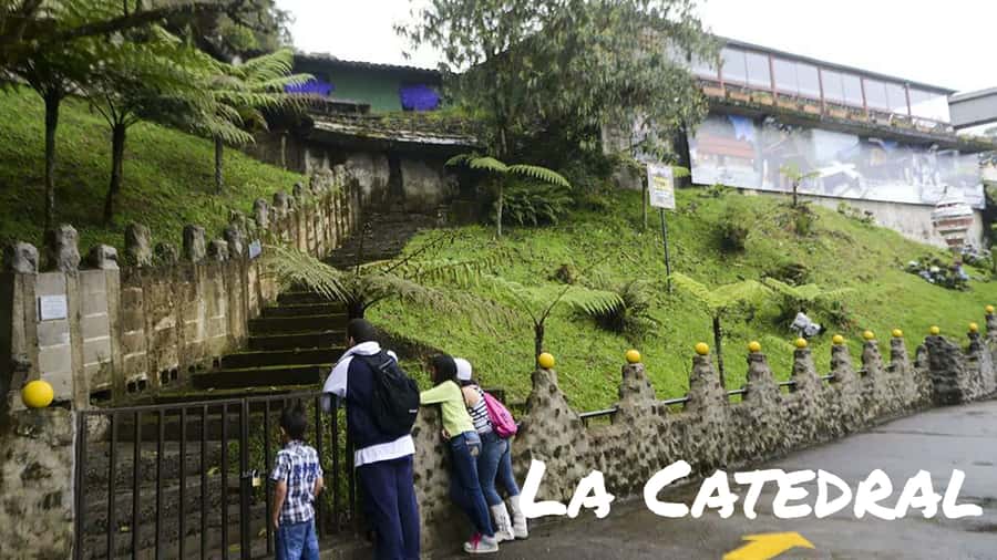 Medellin: Tour to The Cathedral - History of Pablo Escobar and his Impact - Medellín is the real storyteller, and La Catedral is the centerpiece
