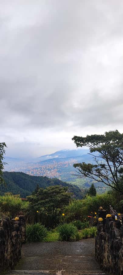 Medellin: Tour to The Cathedral - History of Pablo Escobar and his Impact - Entering the Cathedral: a luxury prison story with panoramic context