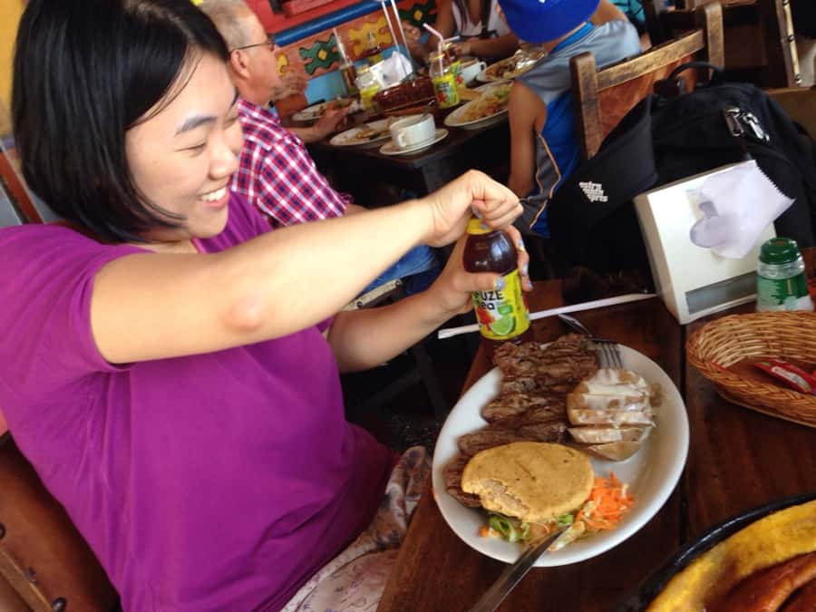 Medellin: Traditional Food Tour - From El Poblado Pickup to a Local-Style Food Loop
