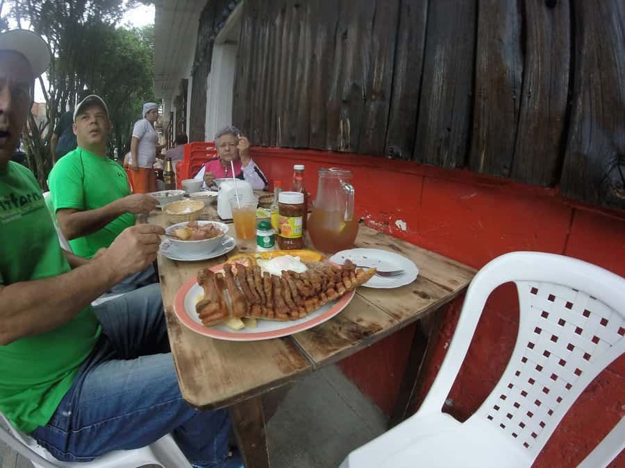 Medellin: Traditional Food Tour - Blood Sausage at El Hijo de Estela’s, Plus the Story Behind It