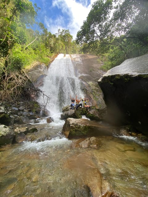 Medellin: waterfalls and naturals poolls tour - Who this tour fits best, and who should skip it