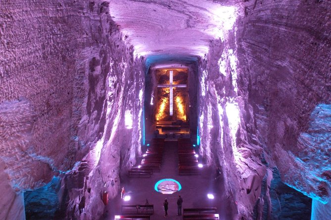 MINA CATEDRAL DE SAL ZIPAQUIRA Tour Privado - Price and value: what the $80 covers, and what adds up
