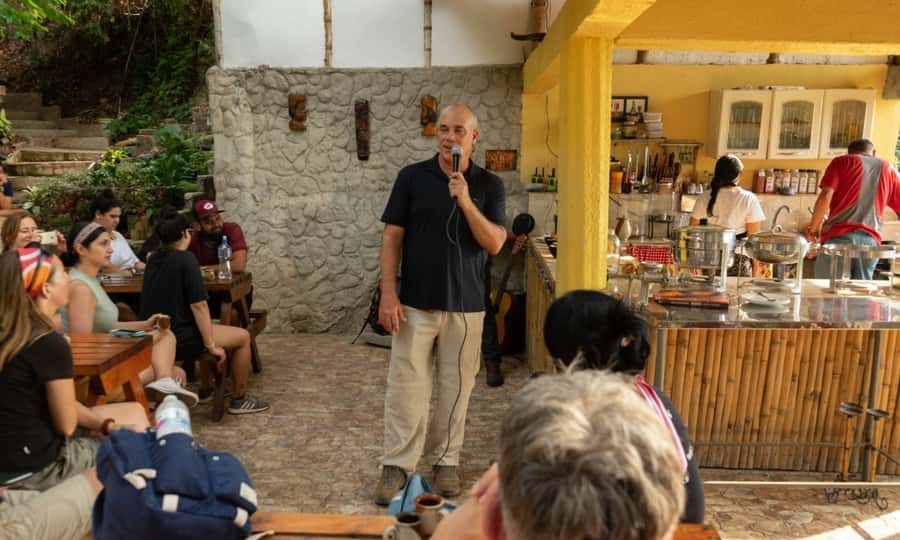 Minca: Full-Day Coffee and Cocoa Tour from Santa Marta - The Nature Walk: Waterfalls, Cold Streams, and Natural Pools