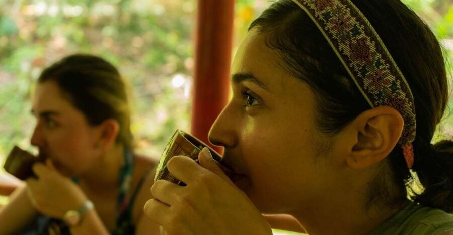Minca: Full-Day Coffee and Cocoa Tour from Santa Marta - Bamboo House Lunch: A Midday Reset with Real Comfort