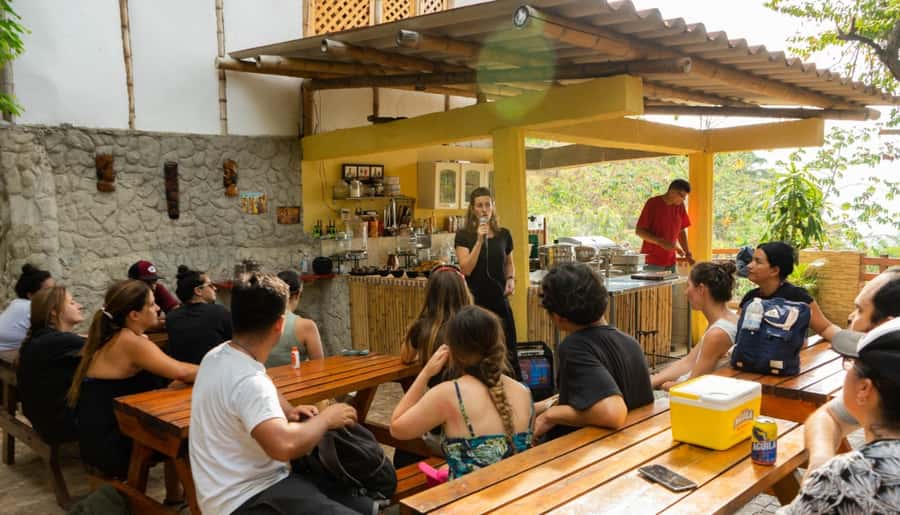 Minca: Full-Day Coffee and Cocoa Tour from Santa Marta - The 45-Minute Sierra Nevada Drive and the Meaning of 700m