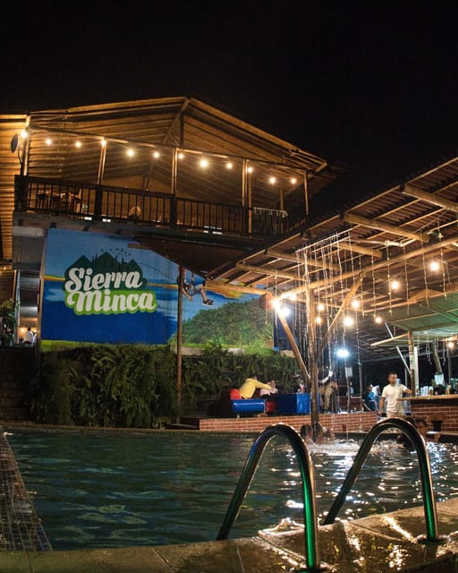 Minca, Marinka Waterfall & Hostel Sierra Minca - What to pack for Marinka and Sierra Minca