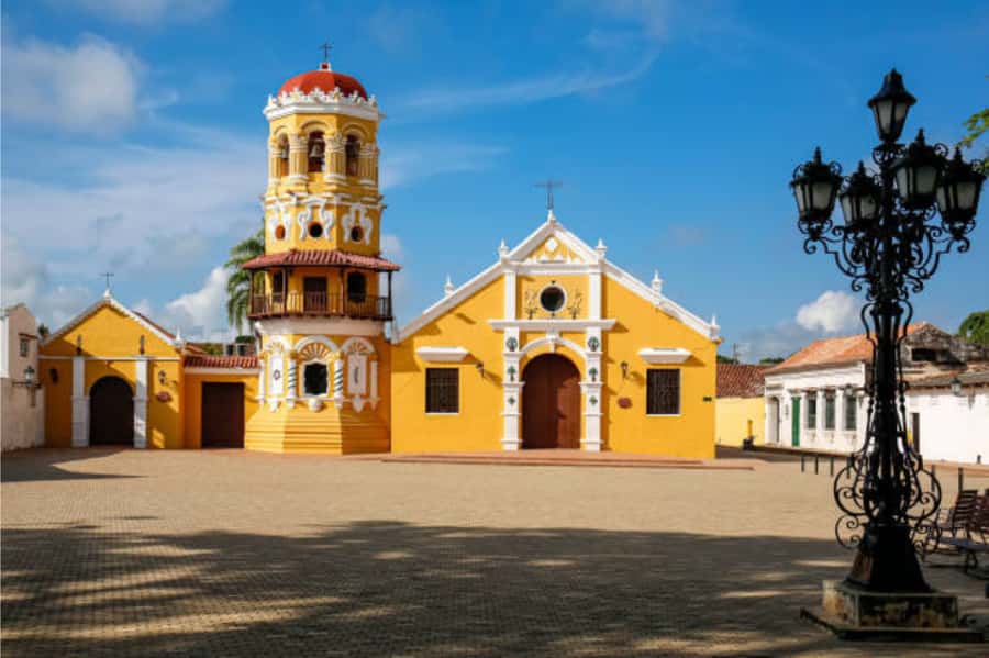 Mompox Caribbean Routes - 6:00 AM Pickup From Cartagena, Then the Road to Mompox