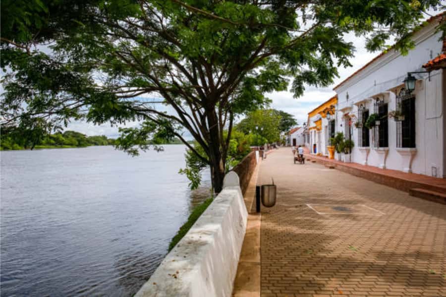 Mompox Caribbean Routes - Magdalena River Boat Ride: Quiet Water, Wildlife Moments, and Big Views