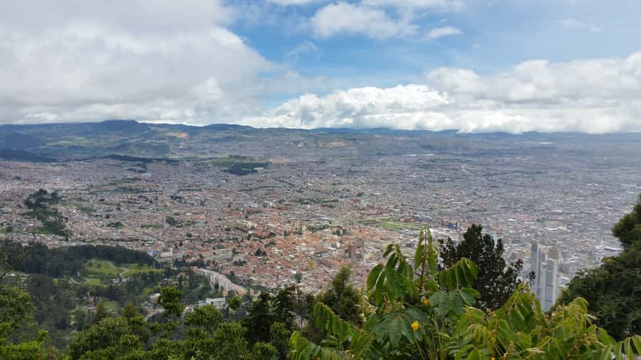 Monserrate Express tour 3 hrs - A 3-Hour Snapshot of Bogotá’s Best View