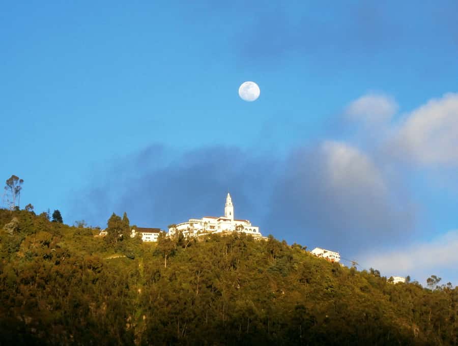Monserrate Express tour 3 hrs - The 17th-Century Pilgrimage Story You Can Actually Follow