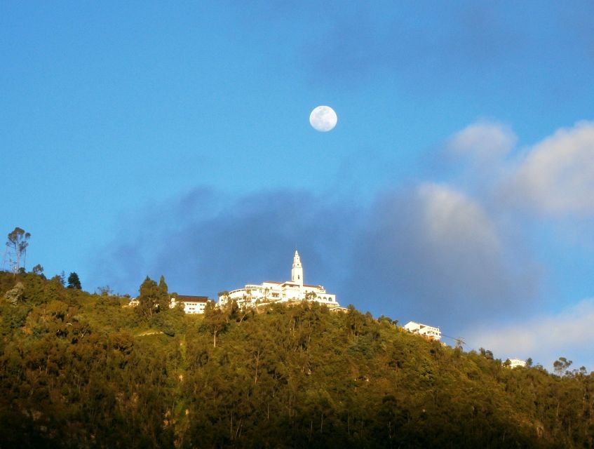 Monserrate Express tour 3 hrs - Price and Value: Is $151 a Fair Deal for a 3-Hour Stop?