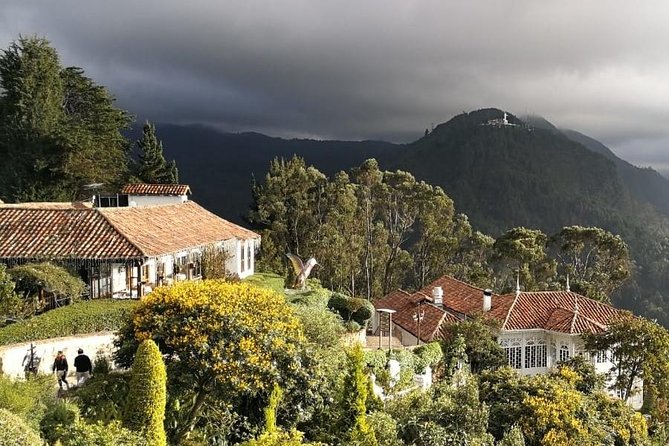 Monserrate Skip-the-line Access Private Express Tour (3 Hrs.) - At the top: church views, skyline time, and the 3,152m snack