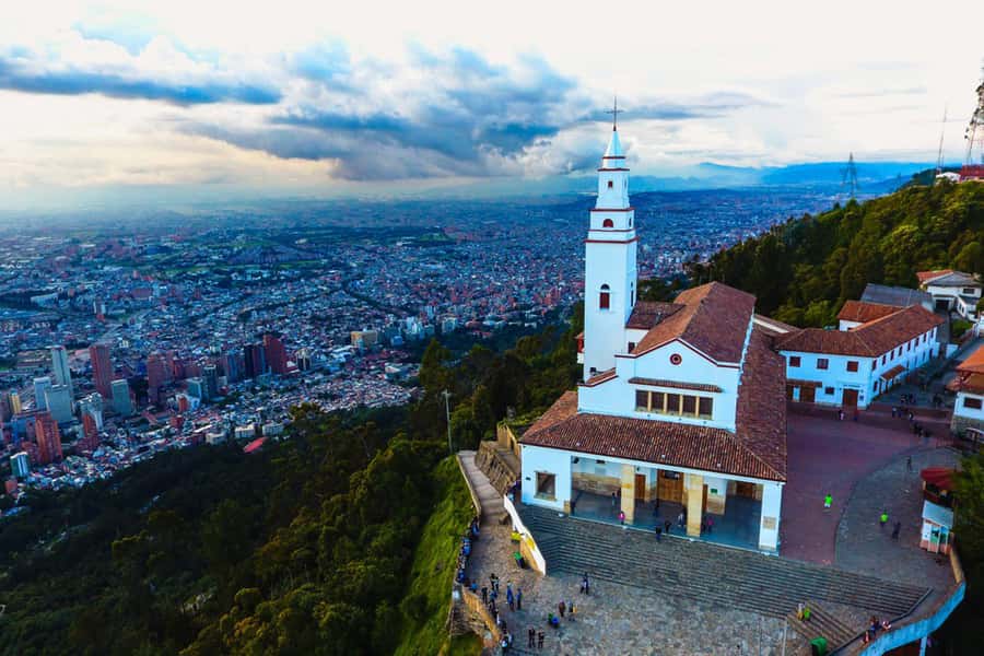 Monserrate Tour in Bogotá Including Tickets - What Monserrate Adds to Your Bogotá Trip