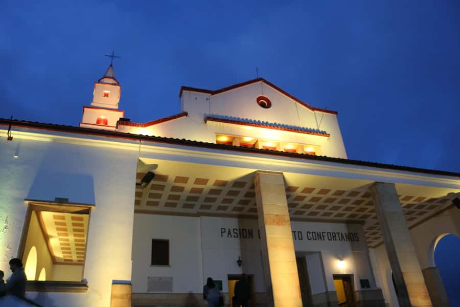 Monserrate Tour in Bogotá Including Tickets - Via Crucis Stations: Religious Artwork Plus Flora and Fauna