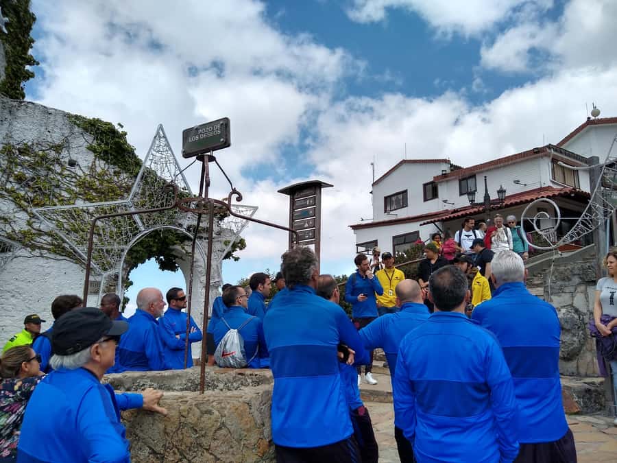 Monserrate Tour in Bogotá Including Tickets - The Wishing Well Coin Tradition: A Small Ritual With Real Charm