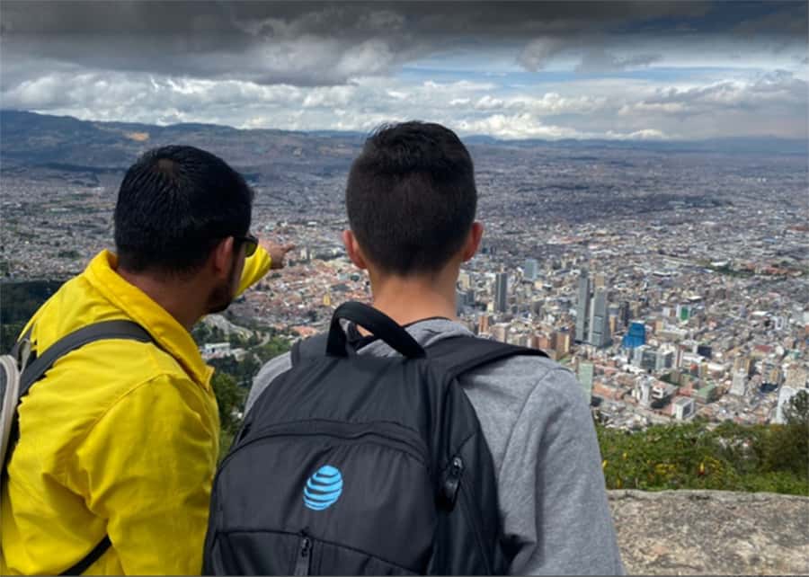 Monserrate Tour in Bogotá Including Tickets - Meeting at Taquilla Monserrate Teleférico, and How to Start Smoothly