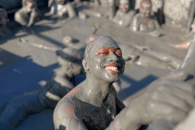 Mud Volcano and Palenque Cultural Experience - San Basilio de Palenque: local guide time, drums, and natural medicine
