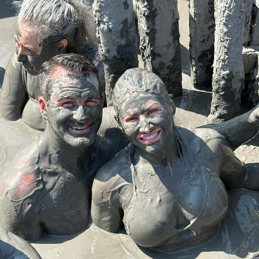 Mud Volcano Tour in Cartagena with Lunch - The main event: Volcan de Lodo El Totumo and the mud bath