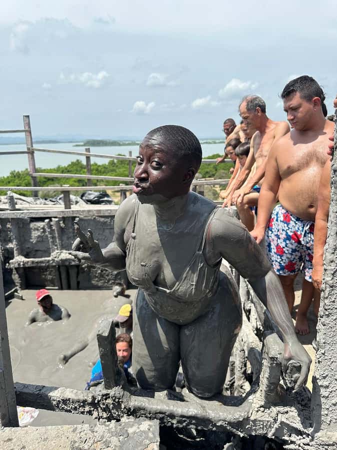 Mud Volcano Tour in Cartagena with Lunch - Getting picked up in Cartagena without the chaos