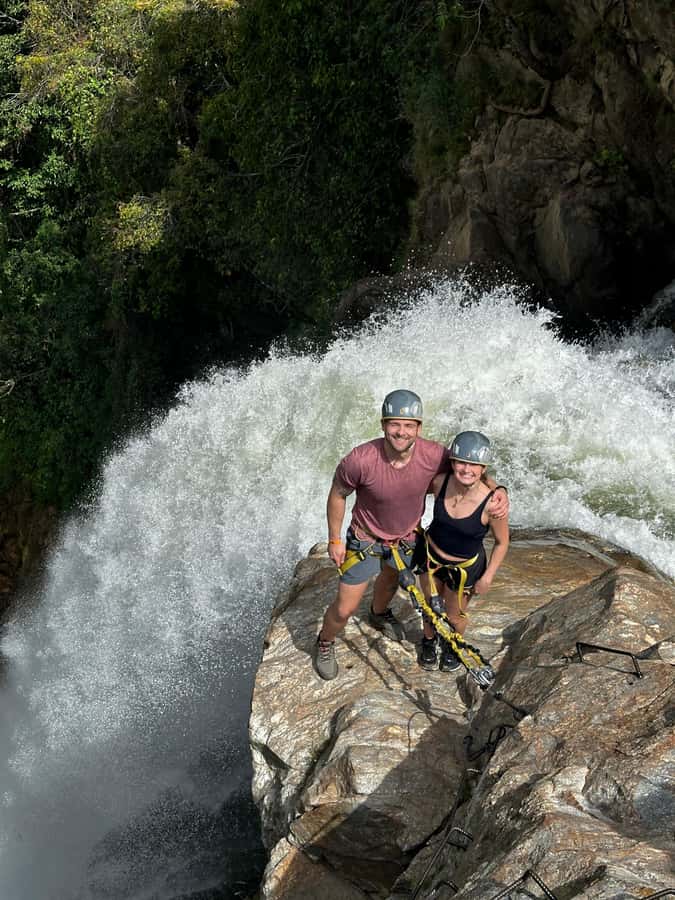 Natural Reserve: Highest Zipline, Climbing & Waterfalls - Key points to know before you go