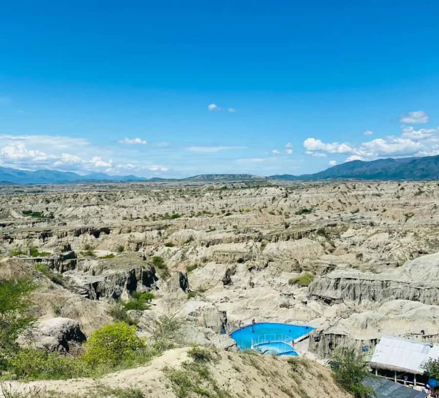 Neiva: Guided Day Trip to the Tatacoa Desert with Lunch - Cusco Labyrinth and Mirador de los Colorados: the late-day payoff