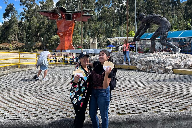 New & Cheapest ZIPAQUIRA & GUATAVITA LAKE Visit 5 Sites/PICKUP - The Sabana de Bogotá break: viewpoints and in-between views