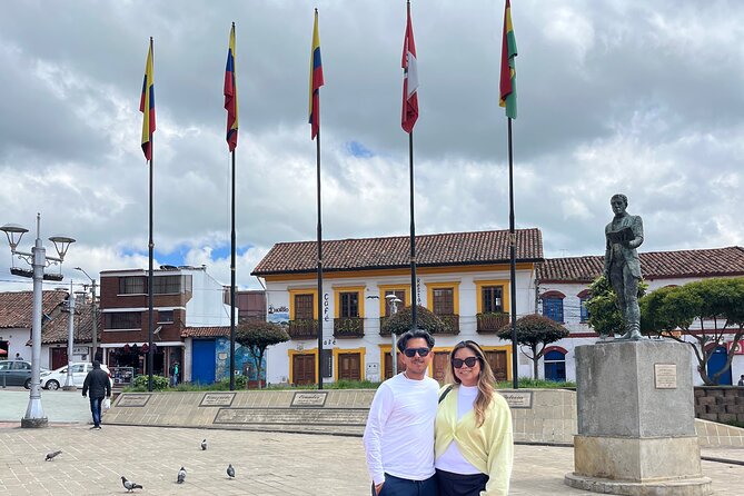 New & Cheapest ZIPAQUIRA & GUATAVITA LAKE Visit 5 Sites/PICKUP - Inside the Salt Cathedral: underground domes, the biggest cross, and time to wander