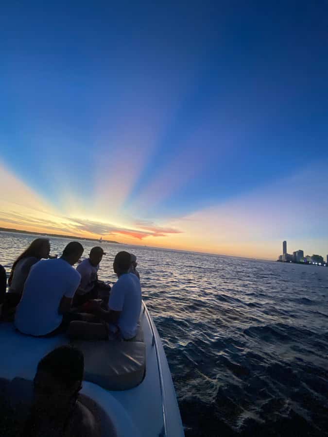 Nightlife: sunset boat party + tour of the old town - What I’d Book Again, and Why