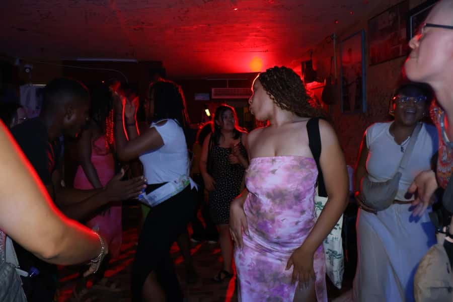 Nightlife: sunset boat party + tour of the old town - Key Things to Know Before You Go