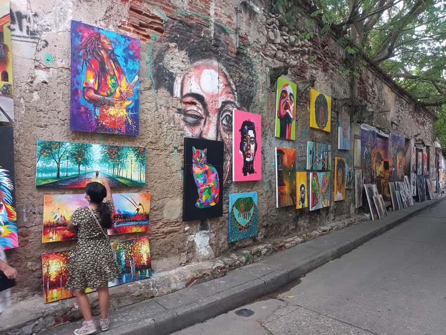 Old City Cartagena Private Tour - Getsemani Neighborhood: Culture After the Walls