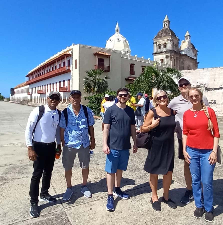 Old City Cartagena Private Tour - Aduana Square and San Pedro Claver Plaza: Stories Behind the Names