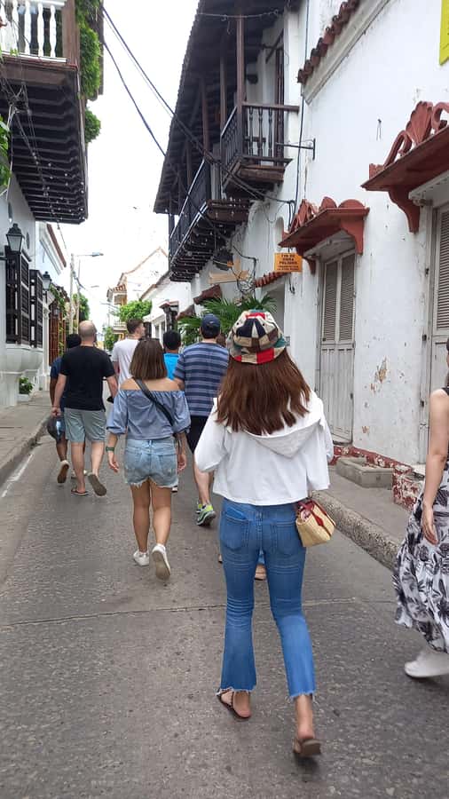 Old City Cartagena Private Tour - Emerald Exhibition and the Local Drink Stop