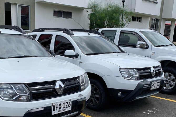 One way transfer from Pereira to Salento AND/OR Salento to Pereira - Key things to know before you go