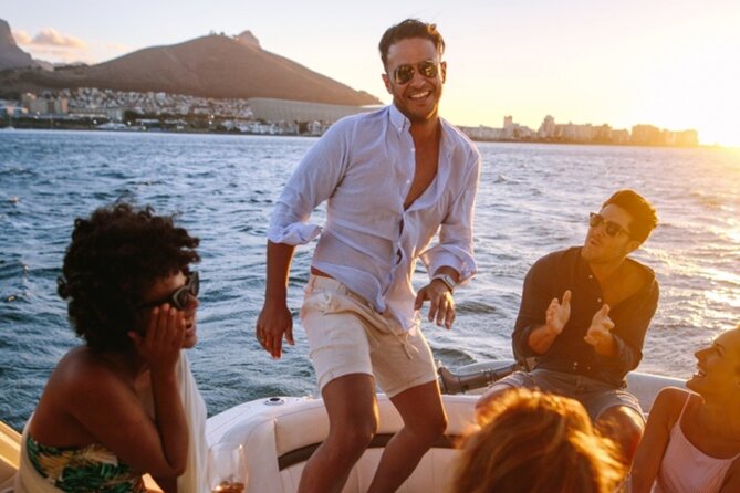 Open Bar Sunset Cruise in Catamaran or Speedboat (Best Deal) - 4:30 pm start and the dock reality at Sibarita del Mar