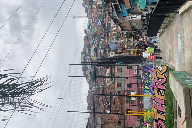 Pablo Escobar +Comuna13 tour - Hotel pickup and drop-off, the kind of convenience you notice later