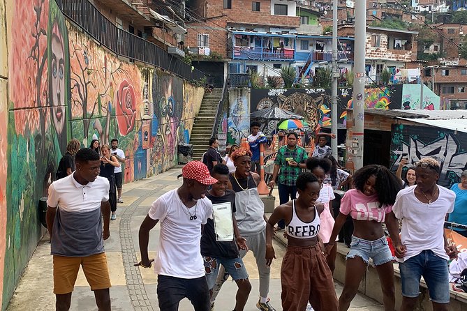 Pablo Escobar +Comuna13 tour - The Medellín and Comuna 13 story, what you’ll actually see