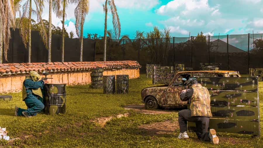 Pablo Escobar Mansion+Paintball+Boat+ATV (Private Guatape) - Key highlights you should know