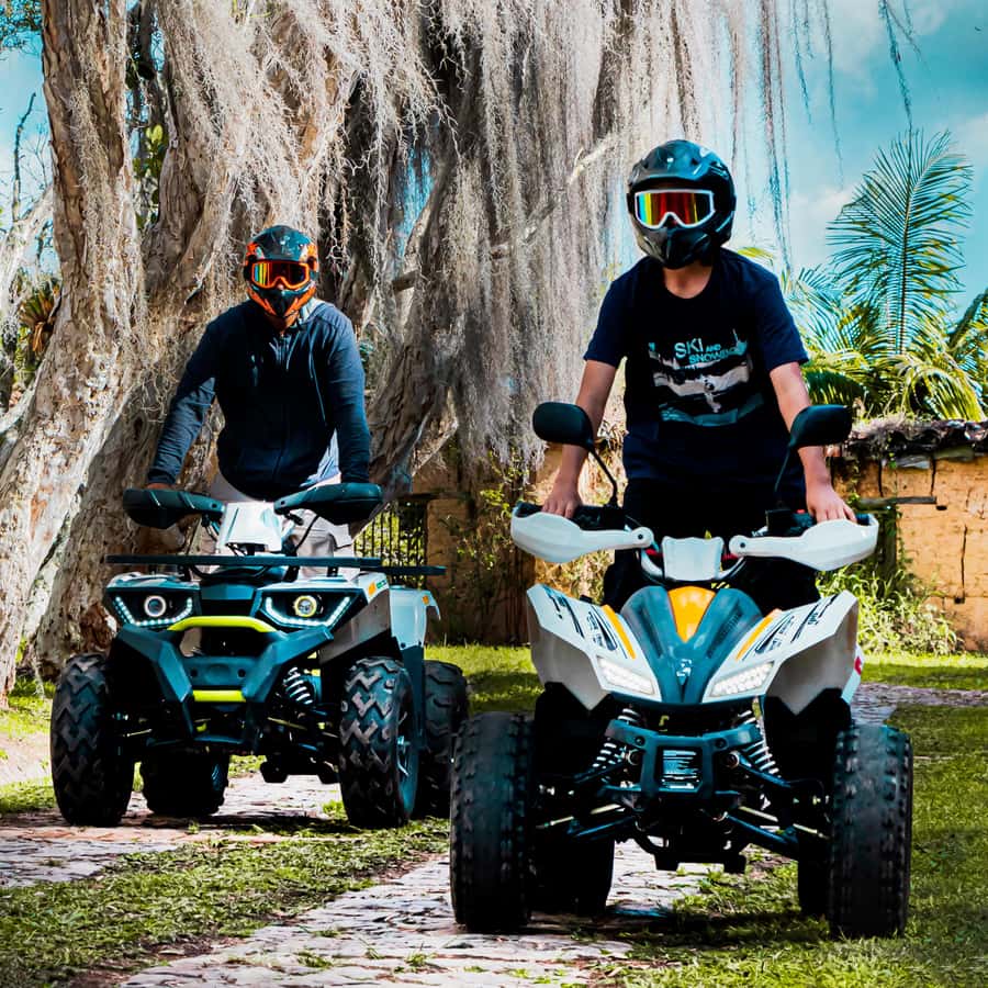 Pablo Escobar Mansion+Paintball+Boat+ATV (Private Guatape) - What the price covers, and why the value is more than just the activities