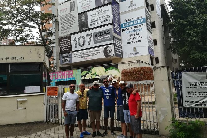 Pablo Escobar Tour - Private and affordable TOUR - The New Colombia - The In-Between Bit: Historic Stops on the Route
